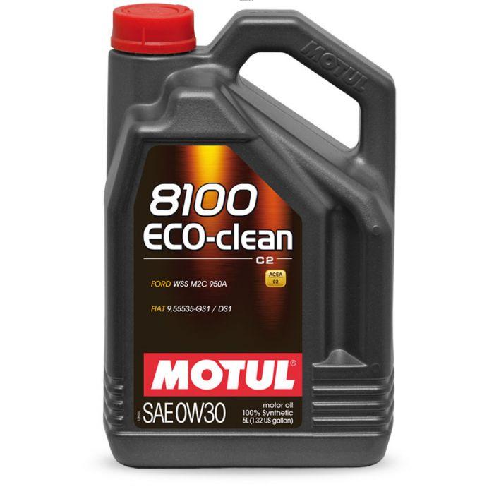 Motul 8100 ECO-CLEAN 0W-30